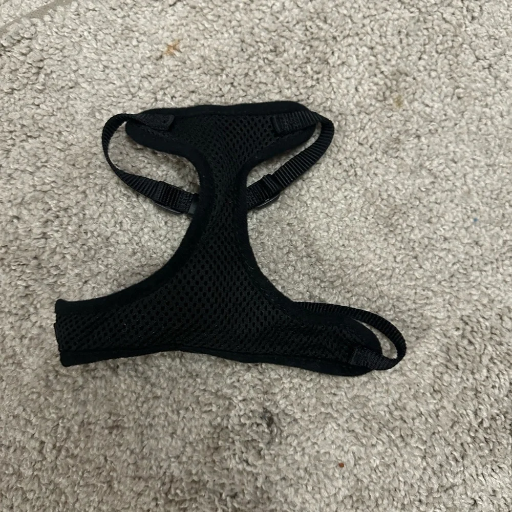 size xs/s cat harness